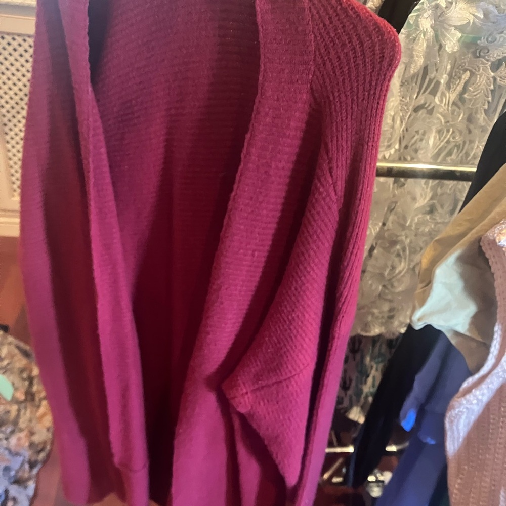 Lark & Ro Women's Vibrant Cardigan